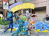 桃園舊城區如何再生？市府「這手法」展現新樣貌