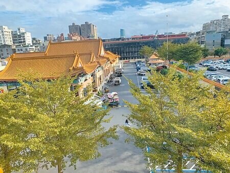 
新北市立殯儀館周邊居民40餘年來飽受噪音與交通困擾，也爭取殯儀館遷移或重建。（本報資料照片）
