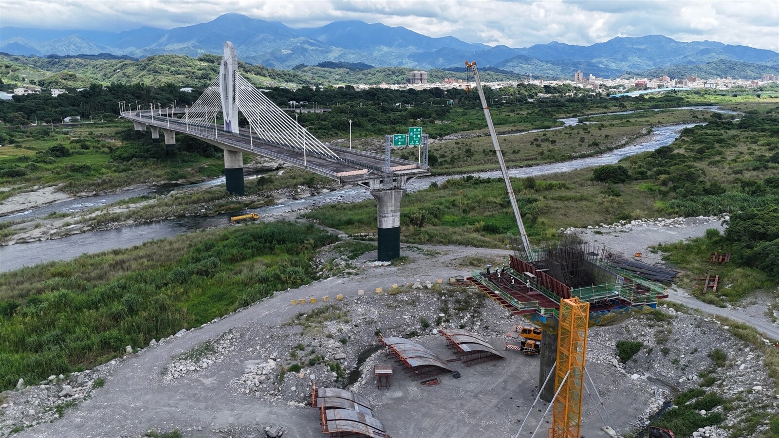 東豐快迎新里程碑，隧道工程有望下半年開工。圖／台中市府提供