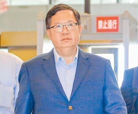 
前海基會董事長鄭文燦。（本報資料照片）
