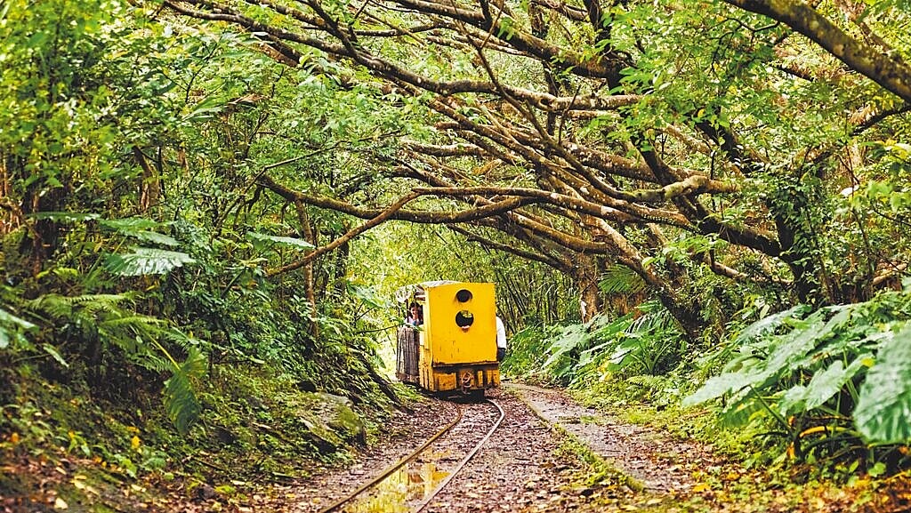 新平溪煤礦博物園區因《國土計畫法》修法,將於2025年面臨土地使用目的違法困境,恐因此被迫結束營業。(新平溪煤礦博物園區提供)