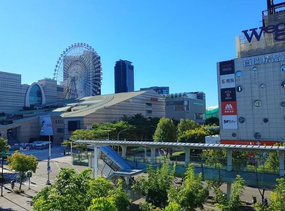 中山區的大直商圈高消費客群豐富,成為米其林摘星餐廳的熱門集中地。圖/台灣房屋提供