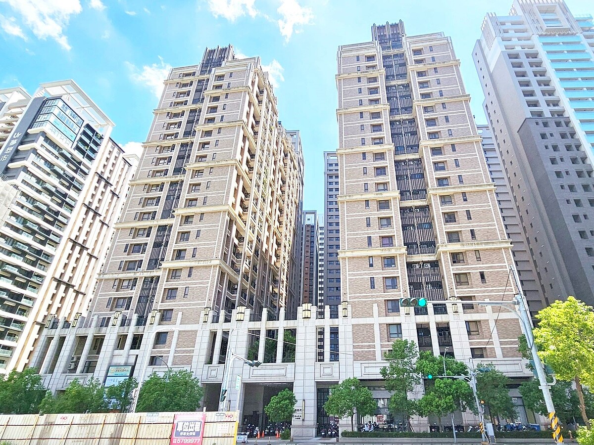 2024第2季政大永慶七都大樓房價指數出爐,新竹縣市大樓季增幅逼近5%,位居七都之冠。圖/永慶房產集團提供