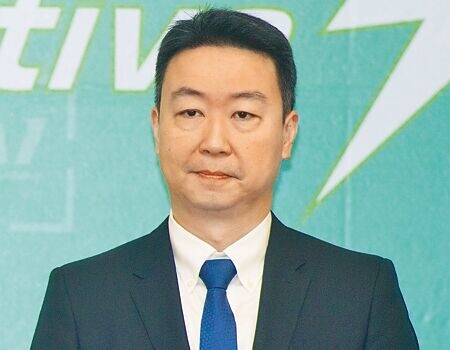 
行政院發言人陳世凱傳內定接任交通部長。（本報資料照片）
