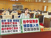 交通死傷冠全台　中市府：改善中