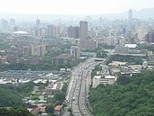 台北重建城市風貌　給大家色譜瞧瞧