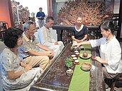 150件骨董家具　邊品茗邊欣賞