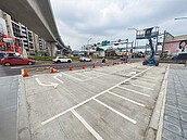 輕軌安康站難停車　將增60機車格