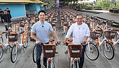 雙北Youbike2.0E啟用　限速20公里