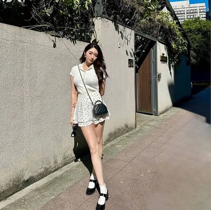 成語蕎。圖/截自IG/imjennycheng