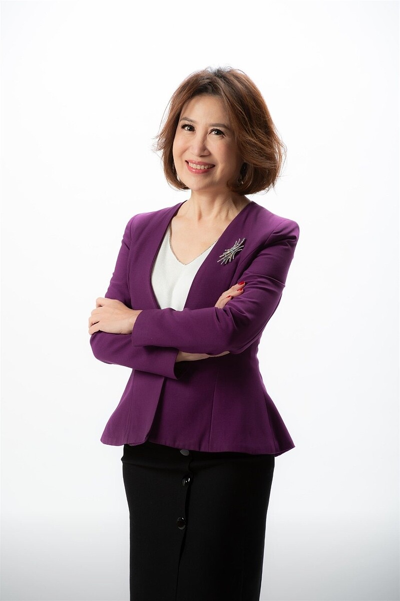 陳斐娟。圖/三立提供