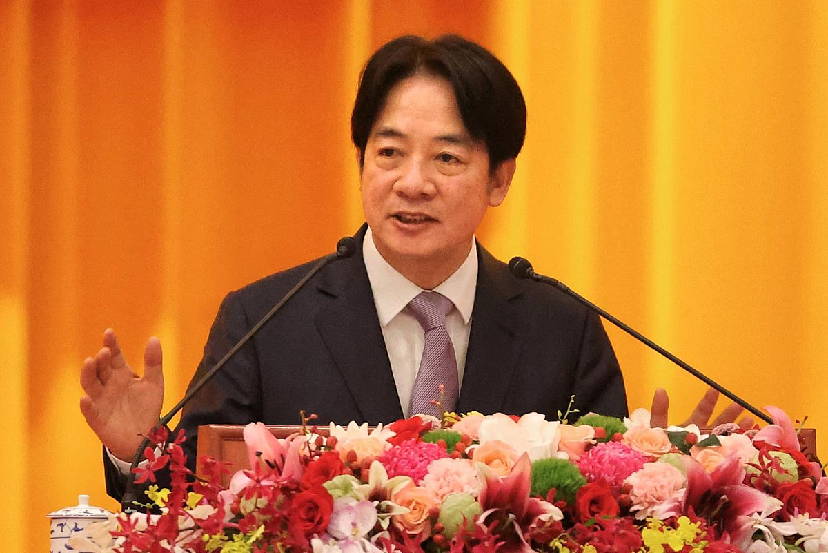 賴清德總統。圖/聯合報系資料照片