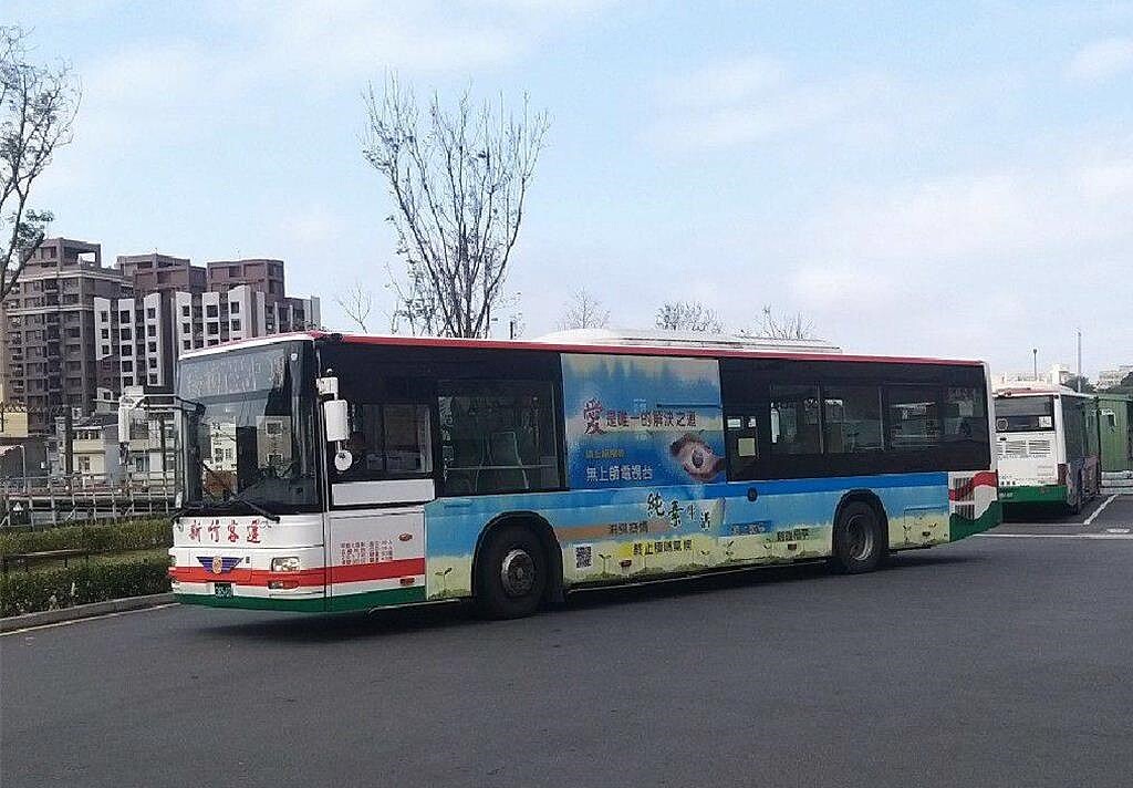 新竹客運在新竹縣有36條路線營運,其中9條竹東山區路線8月底正式停駛,9月1日起交由新業者營運。圖/新竹區監理所提供、邱立雅竹縣傳真