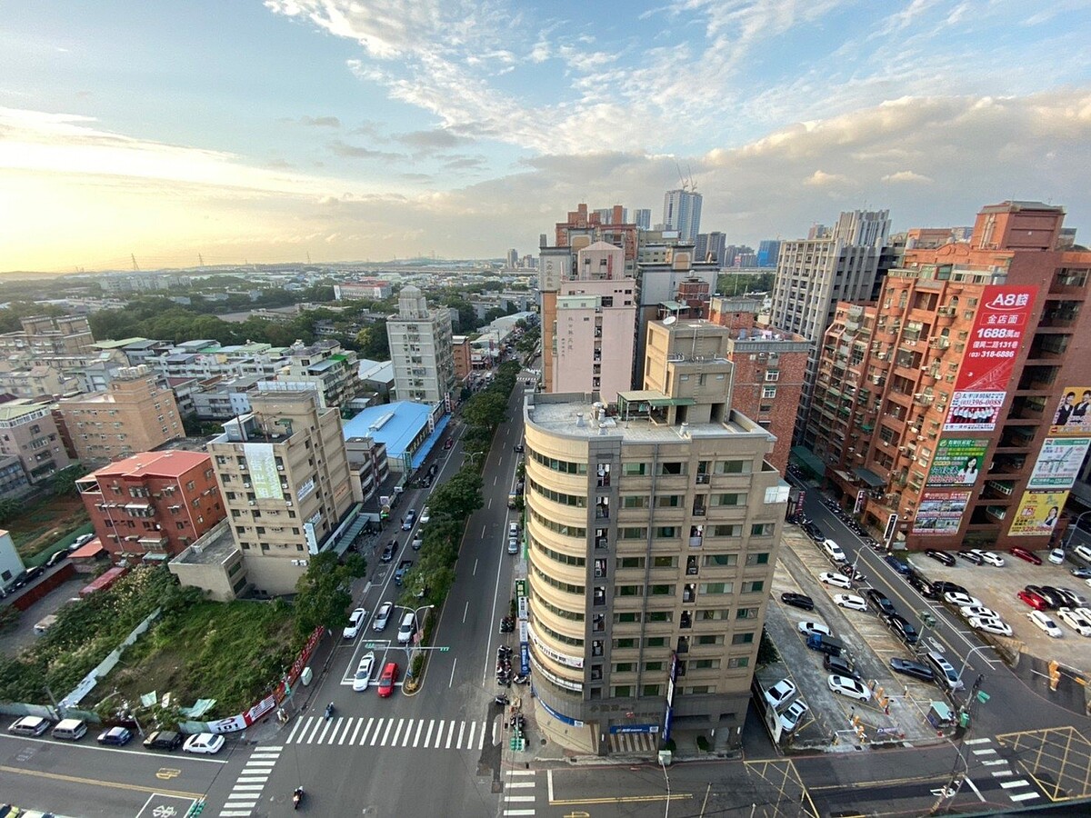 房市示意圖。台灣房屋提供