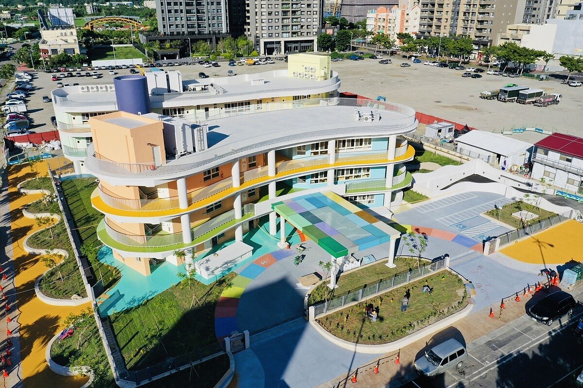 接手嘉豐非營利幼兒園的新竹縣教保人員協會遭質疑曾用「菜瓜布猛刷兒童臉部」,理事長葉桂娥指出,菜瓜布事件是一起冤案,經教育局調查沒有任何教師被懲處。圖/新竹縣政府提供