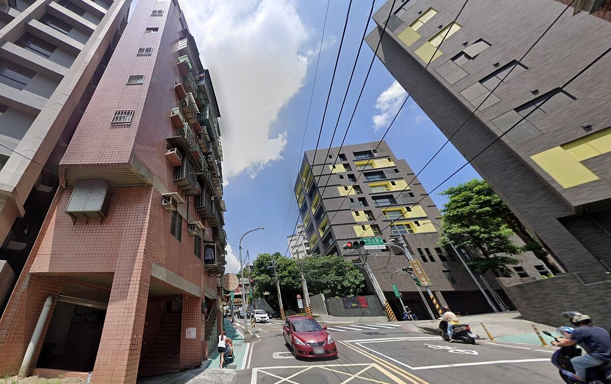 新北「這區」遭酸南部房價、台東機能 小天母磨劍20年:新案衝5字頭 有新北「小天母」、「五股陽明山」等美名的水碓重劃區,近年當地房市發展有變化。圖/截自Google Map