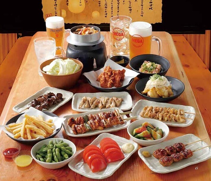 日本平價串燒居酒屋「鳥貴族」來台展店。圖/品牌提供