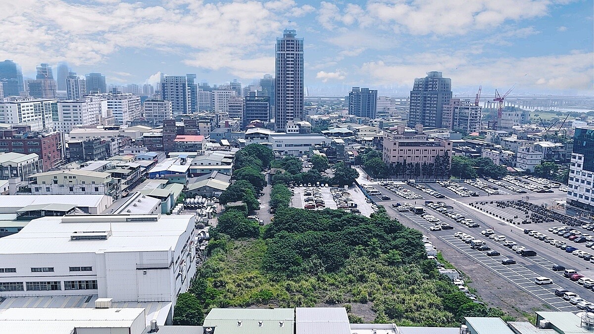 新北市廠辦交易火熱，市場上不斷開出紅盤。圖／仲量聯行提供