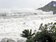 颱風掃南台　海水倒灌滿州　珊瑚海藻上岸