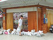強風連颳恆春8小時　還好雨不大