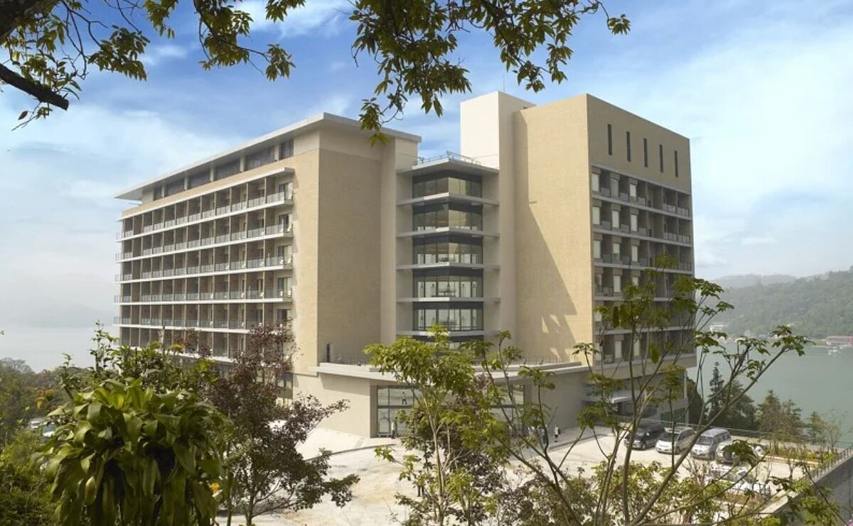 日月潭雲品溫泉酒店,9月起破天荒實施員工周休3日制。圖/日月潭雲品酒店提供