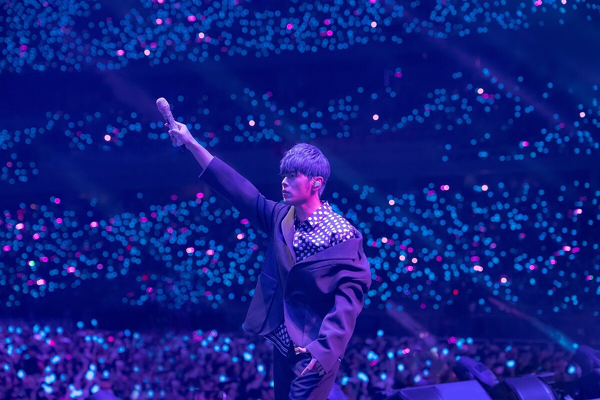 周杰倫確定成為大巨蛋第一位舉辦專場演唱會的歌手。圖/杰威爾提供