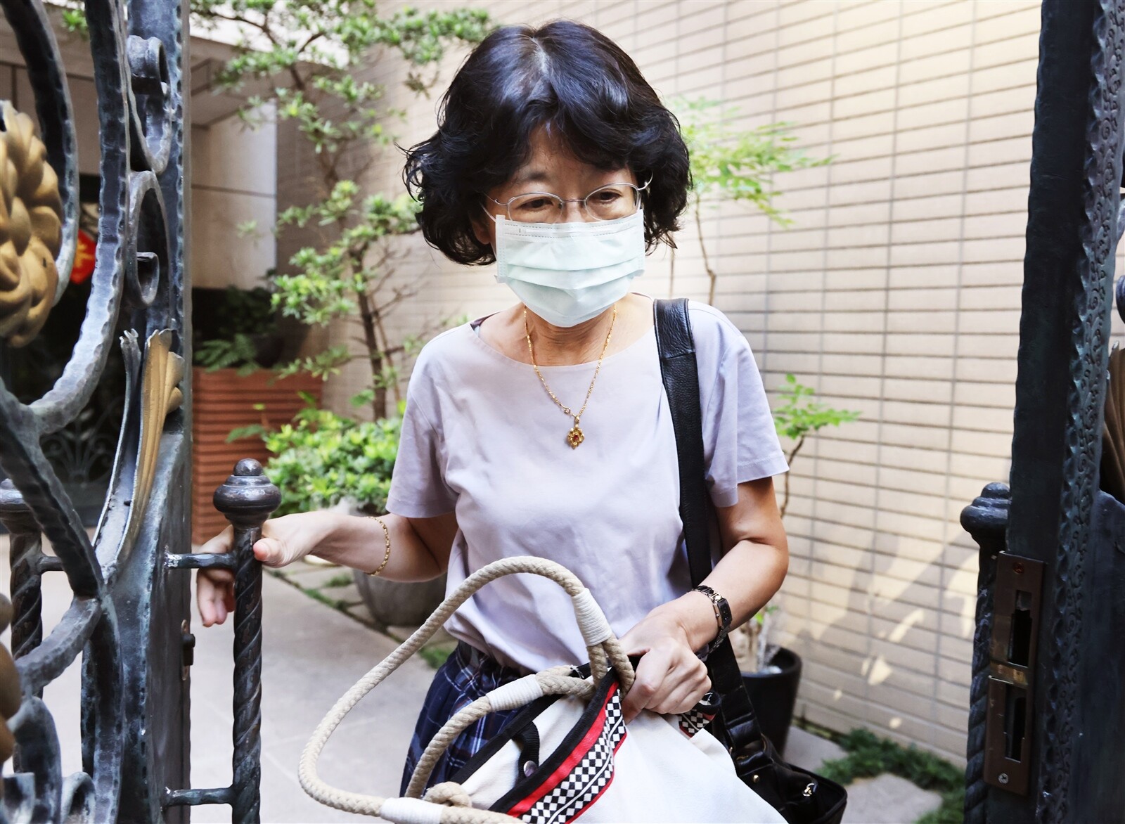民眾黨主席柯文哲的妻子陳佩琪，現任職台北市立聯合醫院和平婦幼院區醫師，預計9月27日退休，院方6日證實她將休診到退休。圖／聯合報系資料照片 