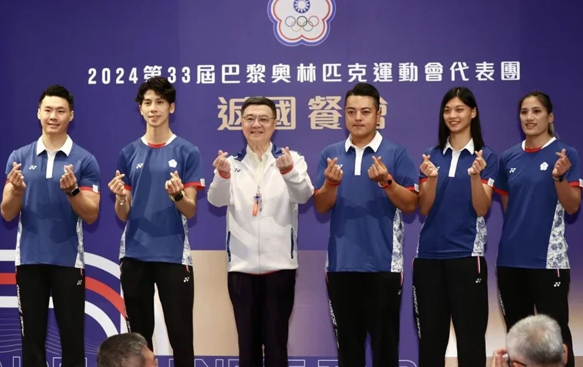 行政院推動成立「體育發展部」諮詢小組,9日將舉行首次會議。記者陳正興/攝影