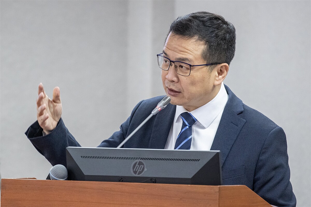 國民黨立委羅智強。圖/聯合報系資料照