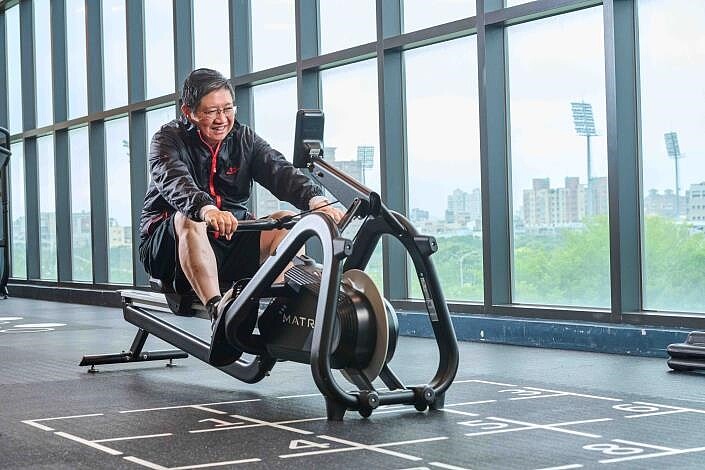 9/9國民體育日,竹縣場館免費開放。圖/新竹縣教育局提供