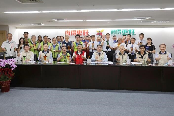 2024國家卓越建設獎,台南28案獲獎。圖/台南市政府提供