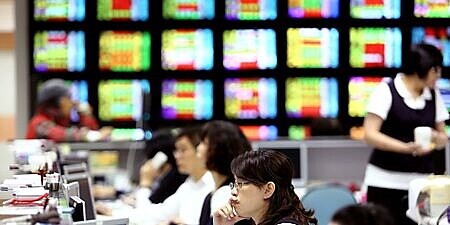 
台股8月大震盪，董事及大股東紛紛捍衛自家股。紡織股台富大股東大宇8月大舉加碼持股1.2萬張。圖∕本報資料照片
