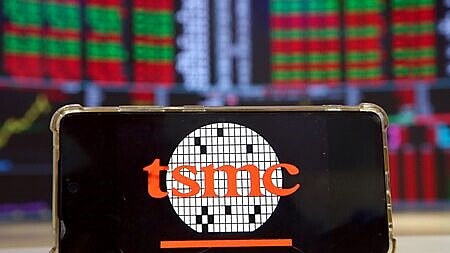 
台積電10日公告8月營收，相關供應鏈8月營收則提前繳出亮眼成績單。圖∕本報資料照片
