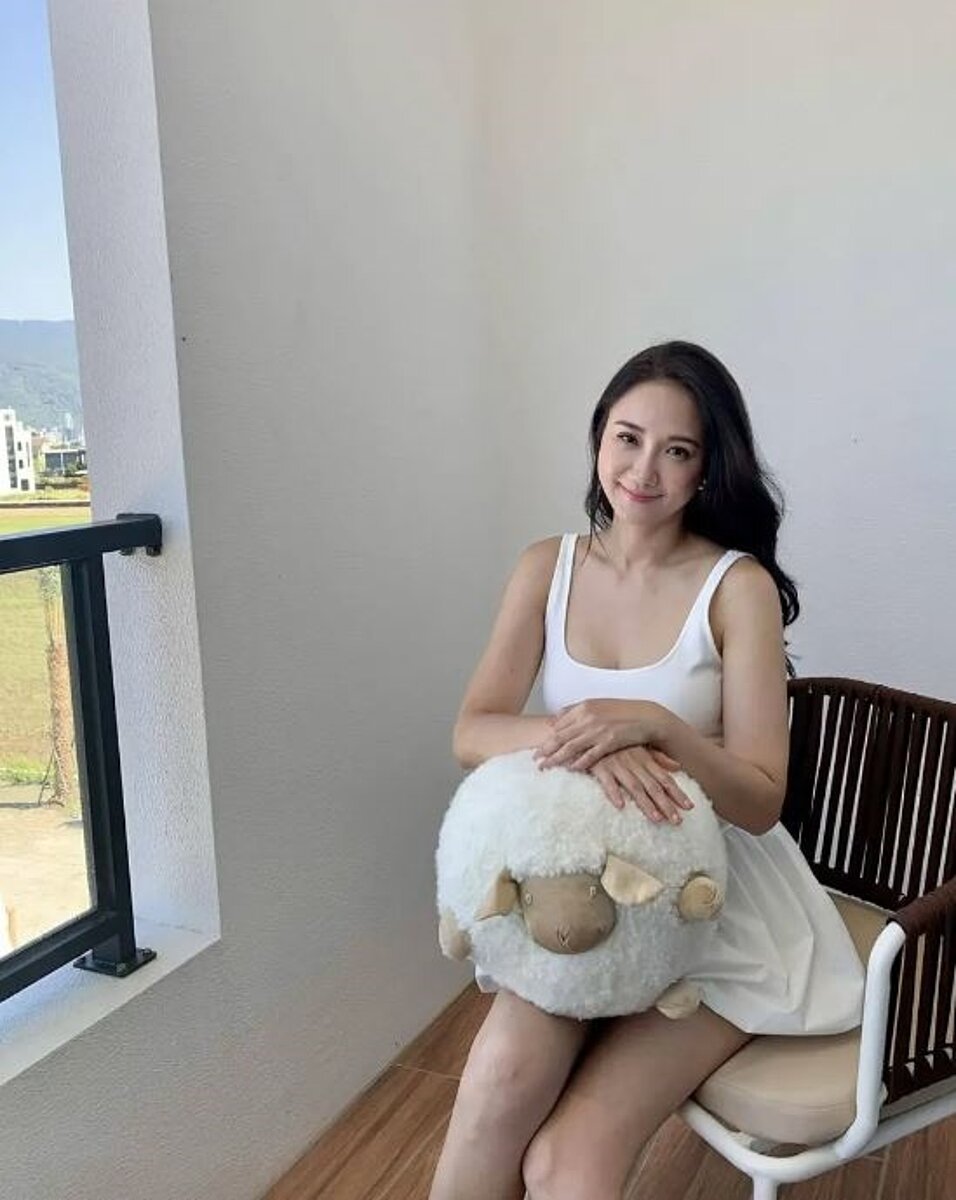 何妤玟。 圖/擷自臉書