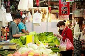 台中8月物價指數　外食成本再增加