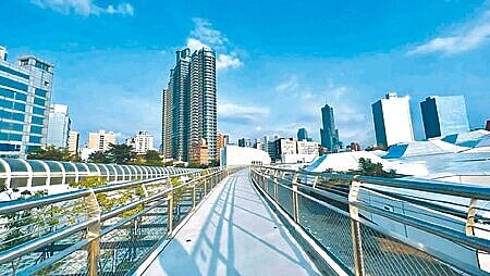 高雄房市示意圖。圖∕本報資料照片