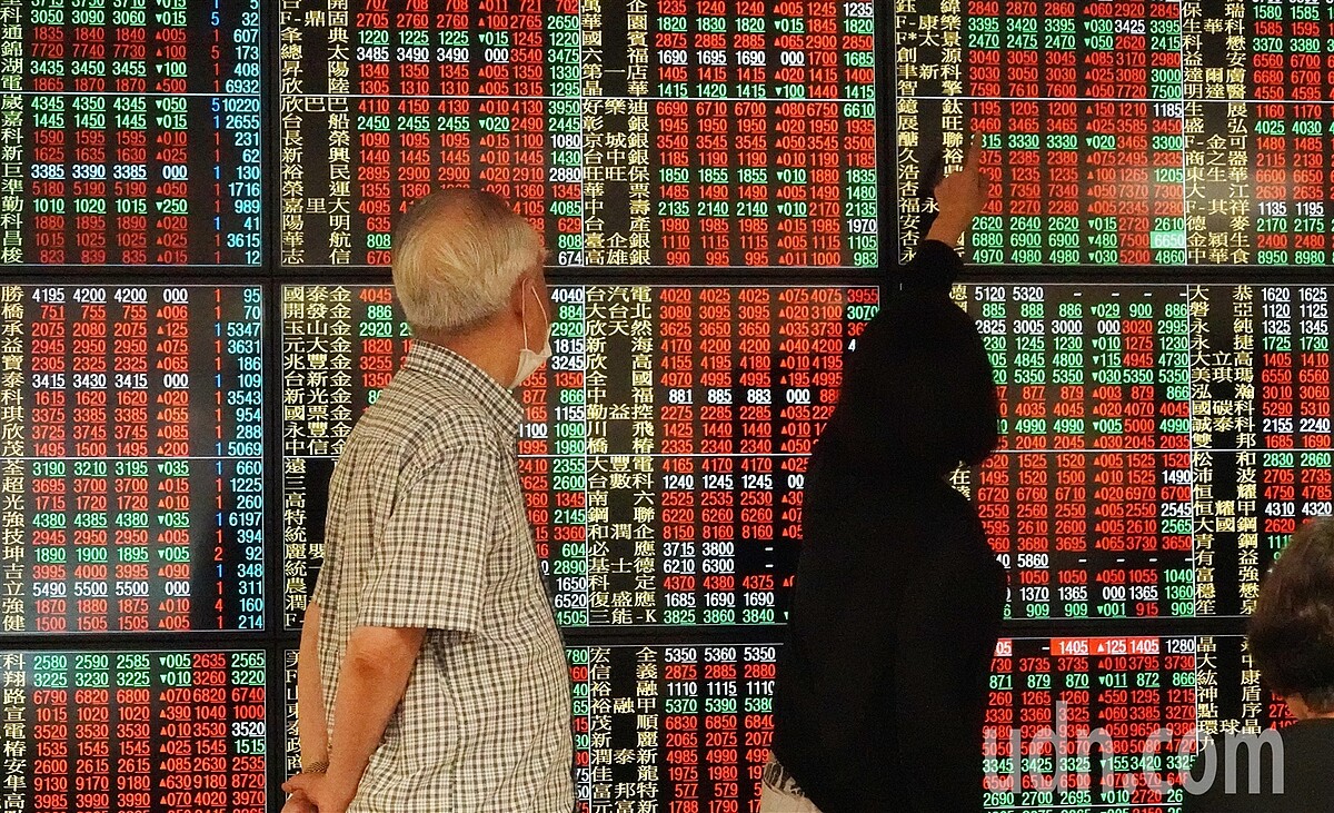 行政院加速推動《證交稅條例》修法,今將拍板通過當沖降稅再延長三年。(本報系資料庫)