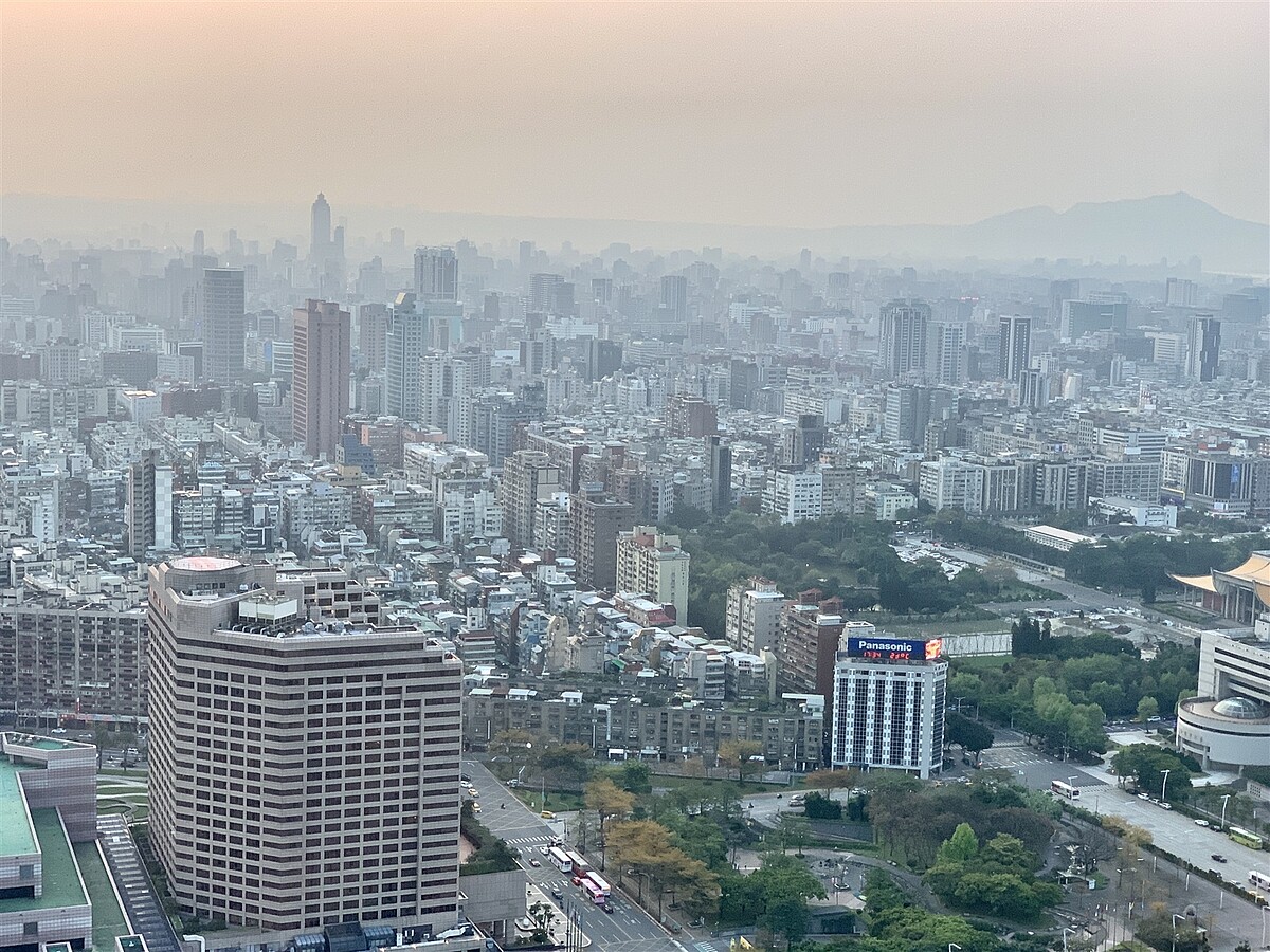 房市示意圖。記者朱曼寧/攝影