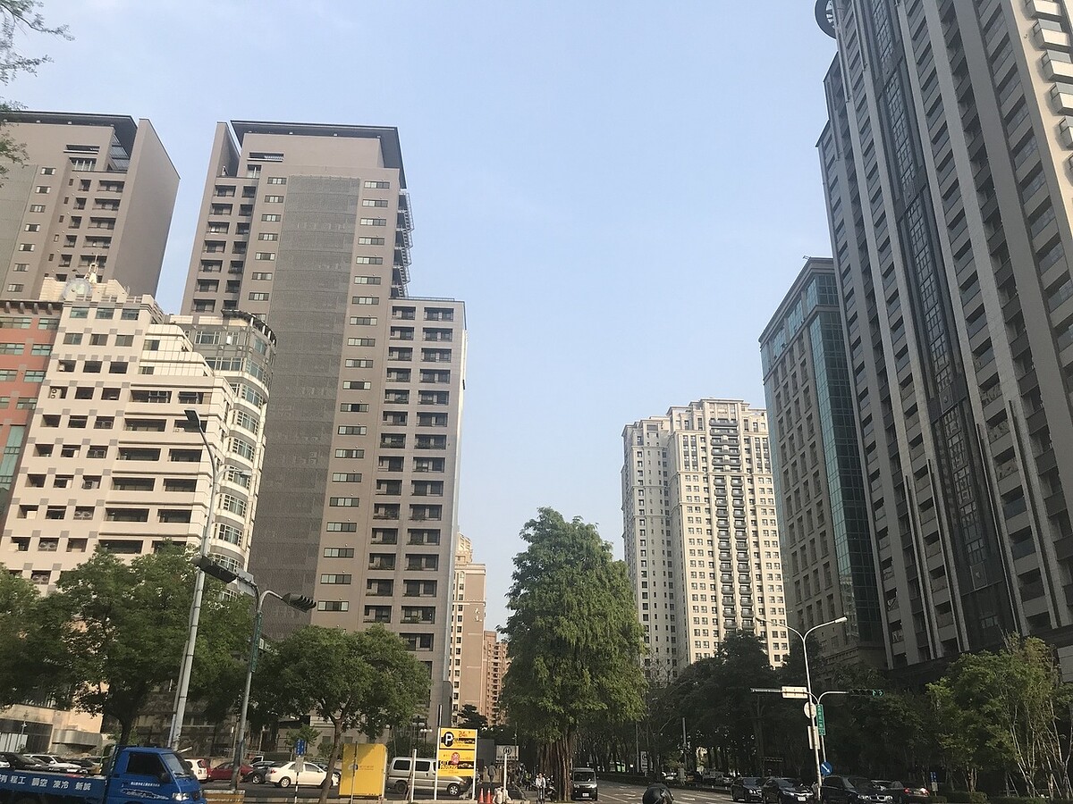 國內房市景氣出現過熱警訊。圖／聯合報系資料照片 