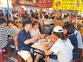 環保夜市政策　3年僅42處響應