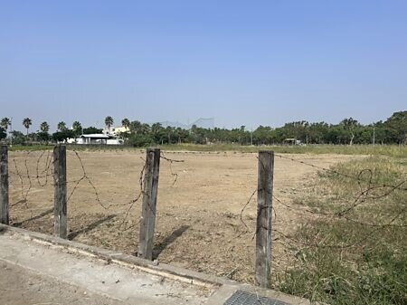 
台南高鐵特定區周邊示意圖。圖∕曹婷婷攝

