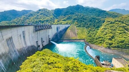 
翡翠水庫每年約5億噸水流向大海未讓民眾利用，監察院糾正經濟部水利署、台北市翡翠水庫管理局。（本報資料照片）
