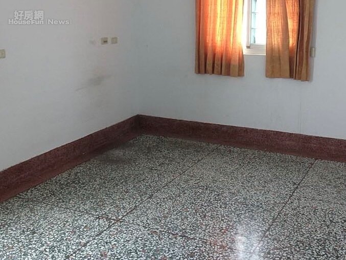 命理師表示，地板不平，運勢不得志，建議盡快恢復水平。圖／好房網News資料照