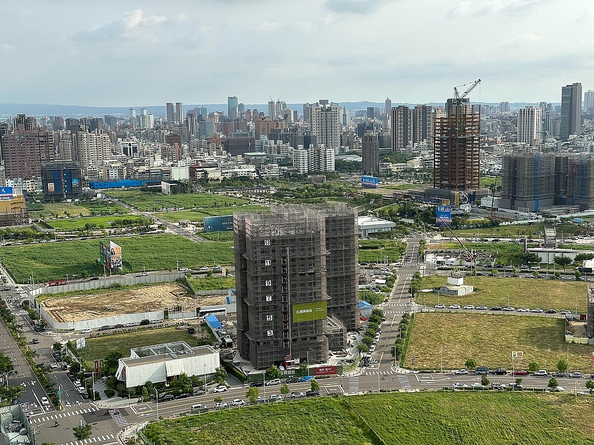 今年928檔期台中有約1,500億的預售逾宅推案量，將是史上最多，北屯區以房市題材豐沛的14期重劃區一枝獨秀。圖／好房網News記者林和謙／攝