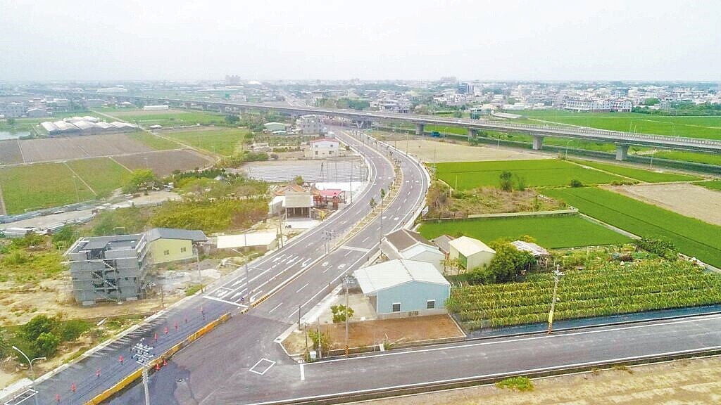 國土計畫法明年4月將實施,影響農民權益極大,99%農會都反對。(嘉義縣政府提供/呂妍庭嘉義傳真)