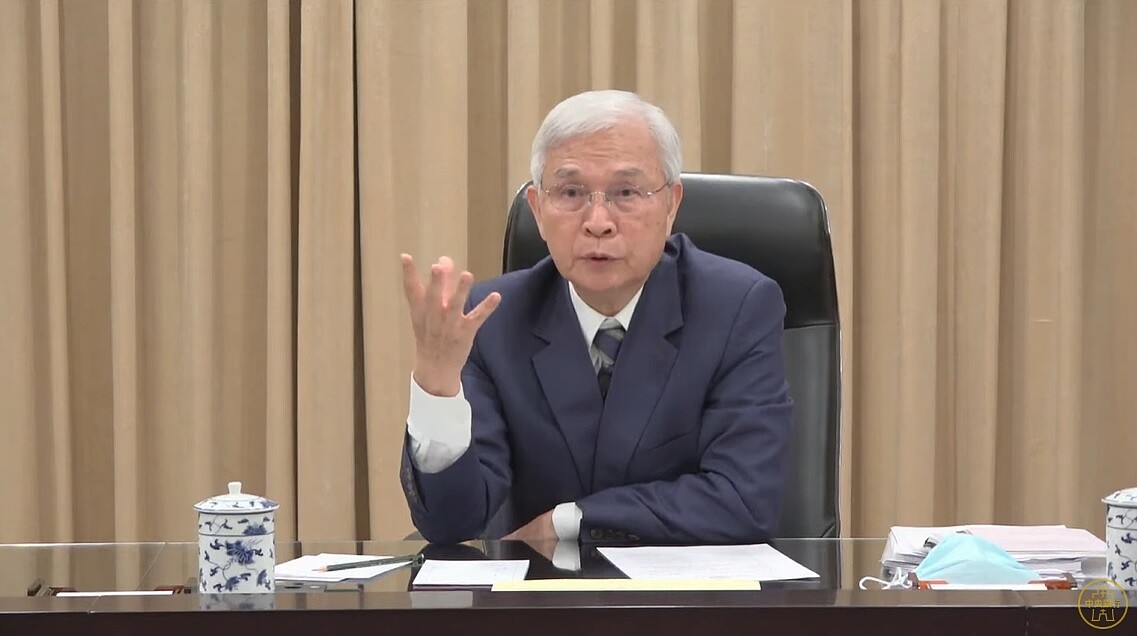 打炒房再追擊/賴總統新政!央行第七波先出手 學者估「3施政方針」 央行總裁楊金龍。圖/截自YouTuber「TheCBCTube」