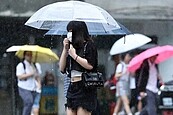 低壓環流北移形成雨帶　未來5天慎防劇烈天氣