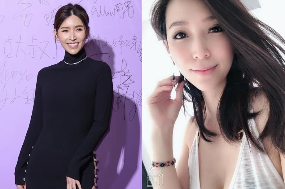 43歲名模錢帥君鬆口坦承已有小孩。 圖/報系資料照、摘自臉書