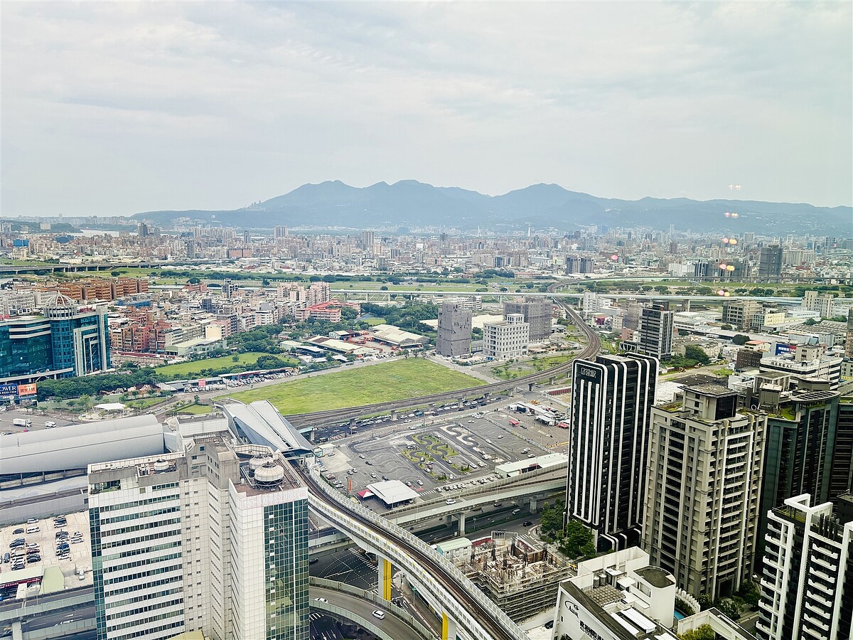 房市示意圖。記者朱曼寧/攝影