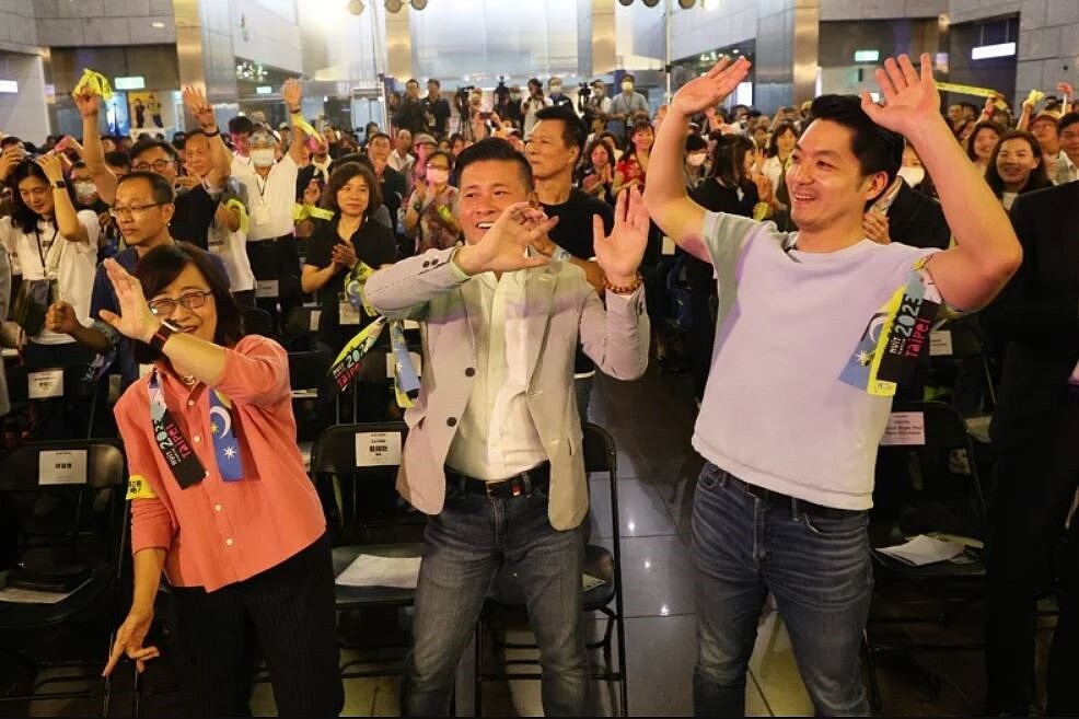 去年白晝之夜於台北市政府、議會周邊舉辦,吸引逾40萬人次造訪,今年移師大安森林公園,但因周邊有住宅區,在地里長擔憂噪音影響居民生活品質。圖/聯合報系資料照